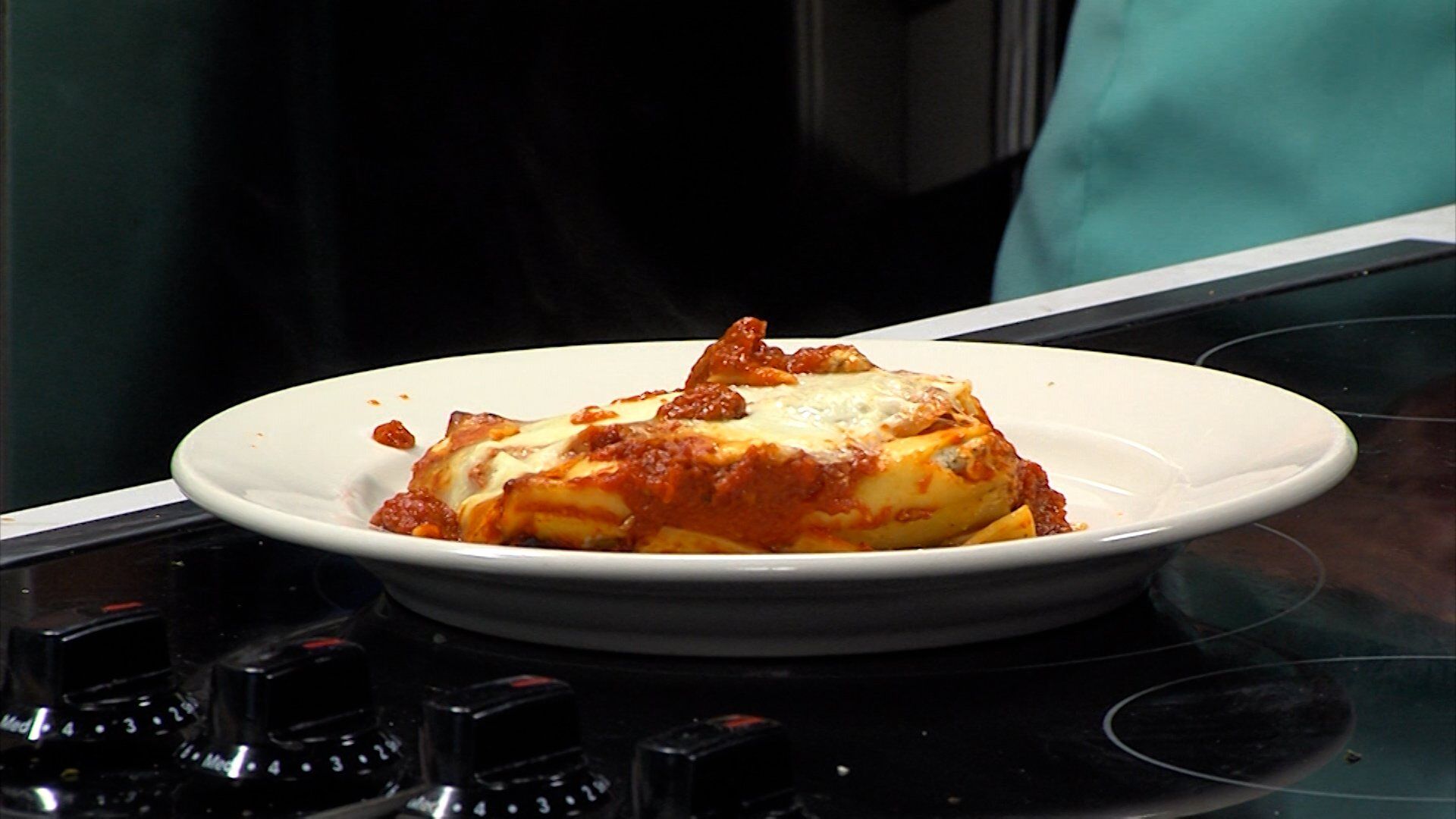 Heat Up The Oven, Chef Joe Bellia is Making Baked Manicotti for Mamma Mia Monday